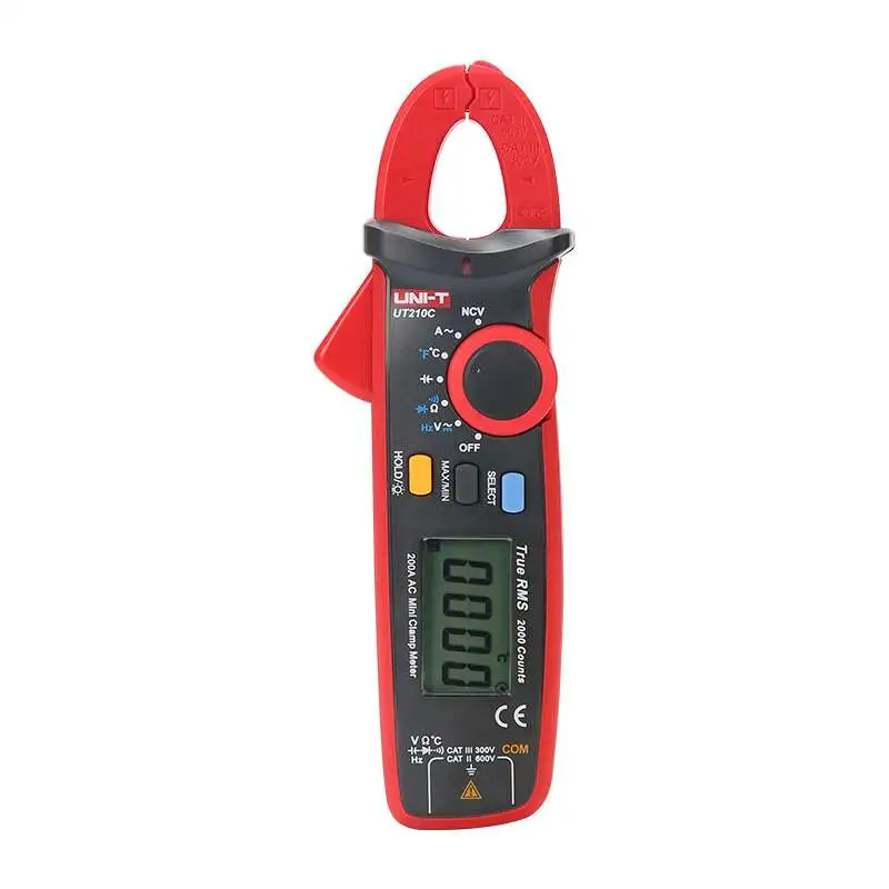 UNI-T UT210C Mini Digital Clamp Meter