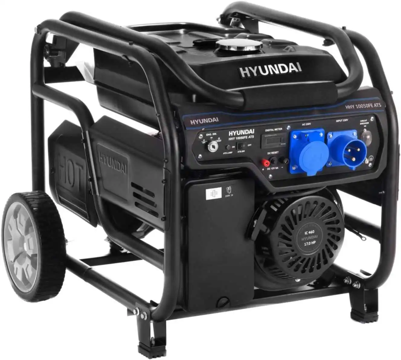 Hyundai HHY 10050FE ATS