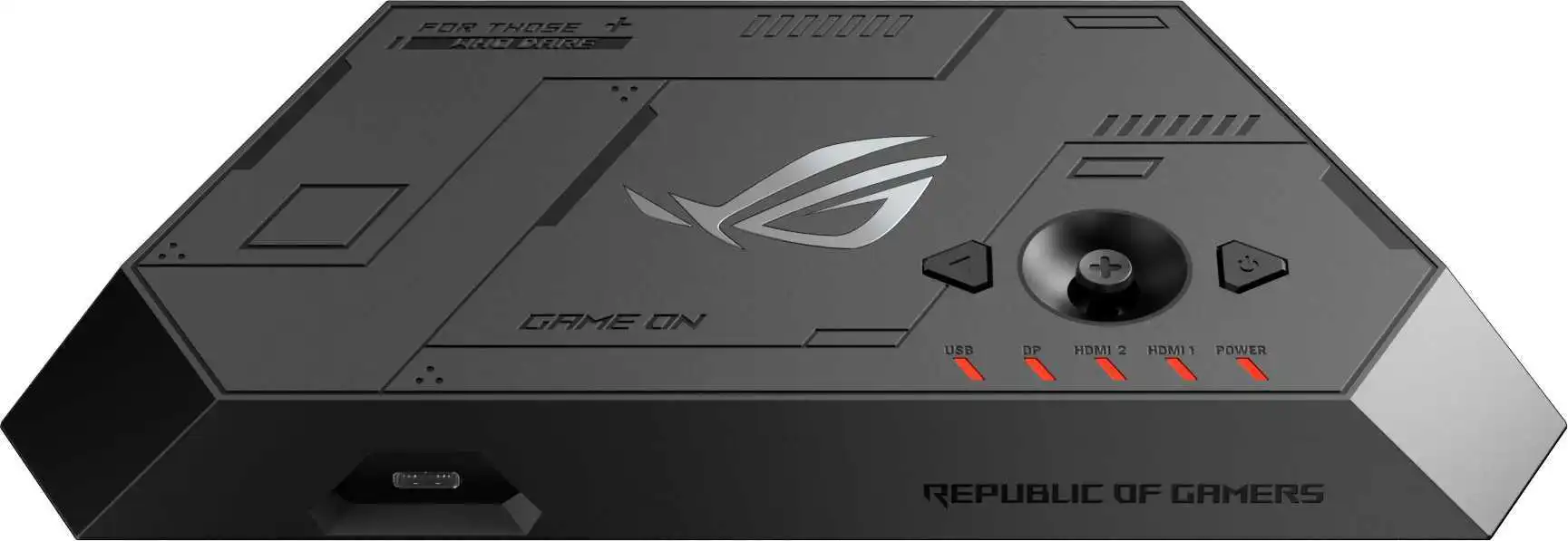 Asus ROG XREAL R1-N Melna