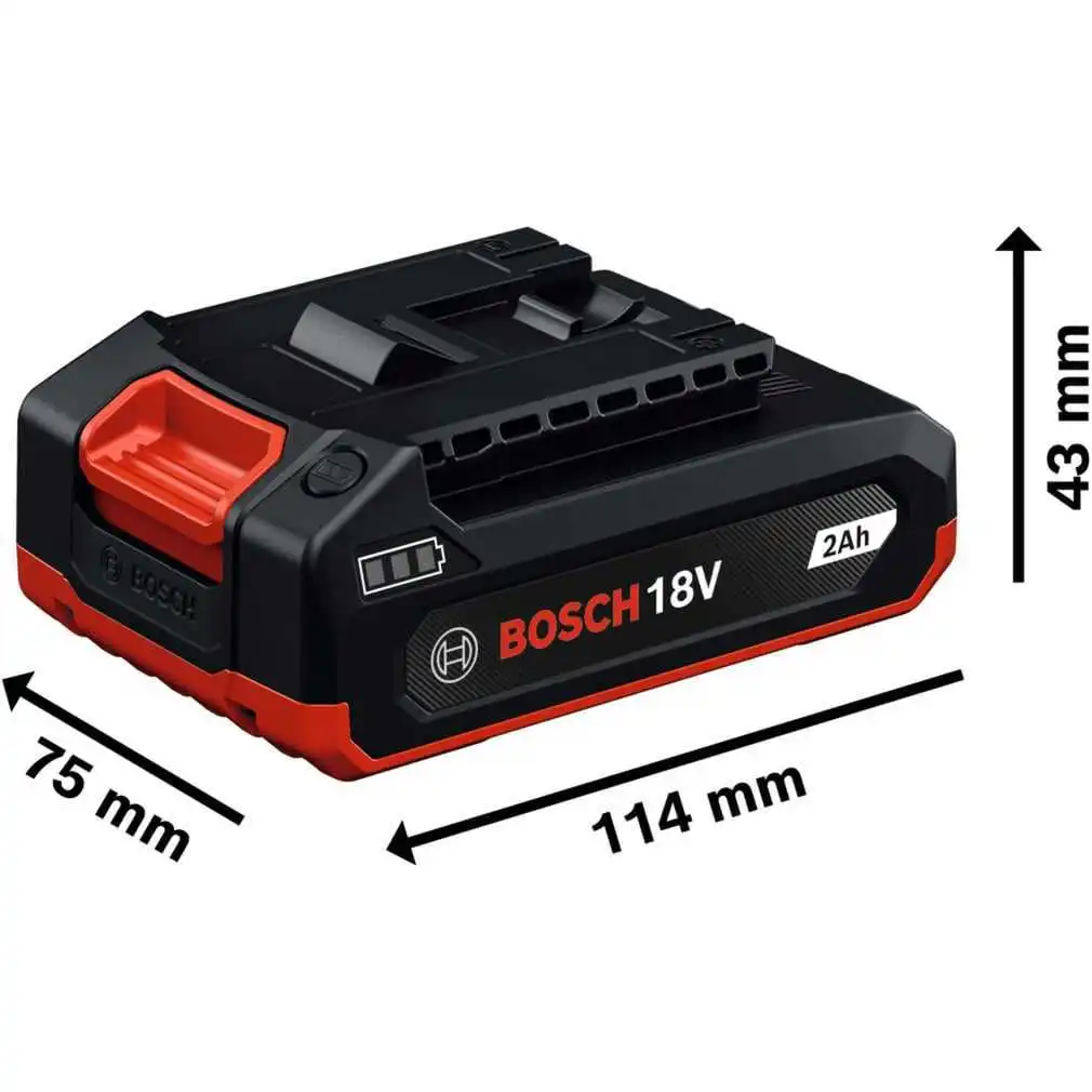 Bosch Power Tools GBA18V-20 (Boxed)
