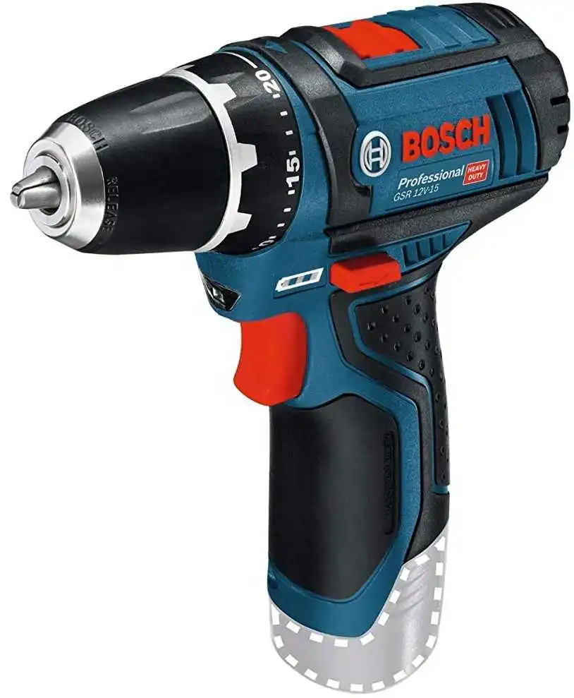 Bosch GSR 12V-15 CT Solo