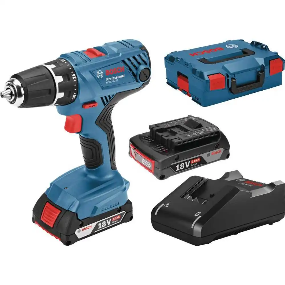 Bosch GSR 18V-21 (06019H1008)