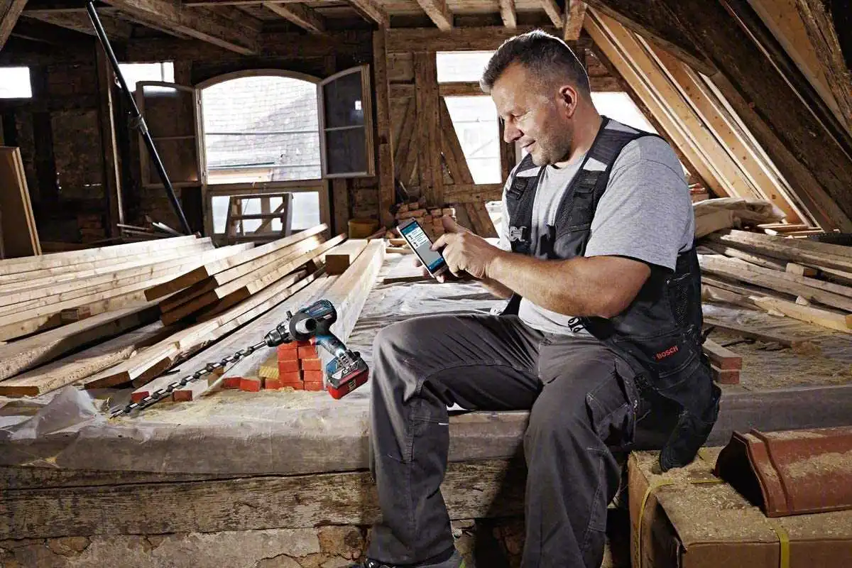 Bosch GSR 18V-110 C (06019G0108)