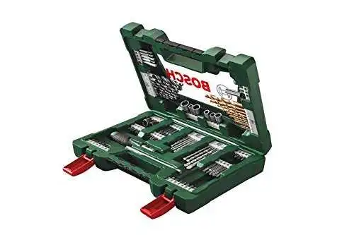 Bosch V-Line TIN tool set 91