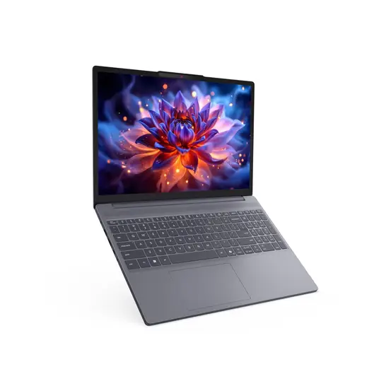 Nešiojamas kompiuteris Lenovo IdeaPad Slim 3 15IWC11, AI PC, 15.3" WUXGA, Intel Core 3 304, RAM 8GB, 256GB SSD, Intel Graphics, Windows 11 Home, Luna Grey 83RR011KNT