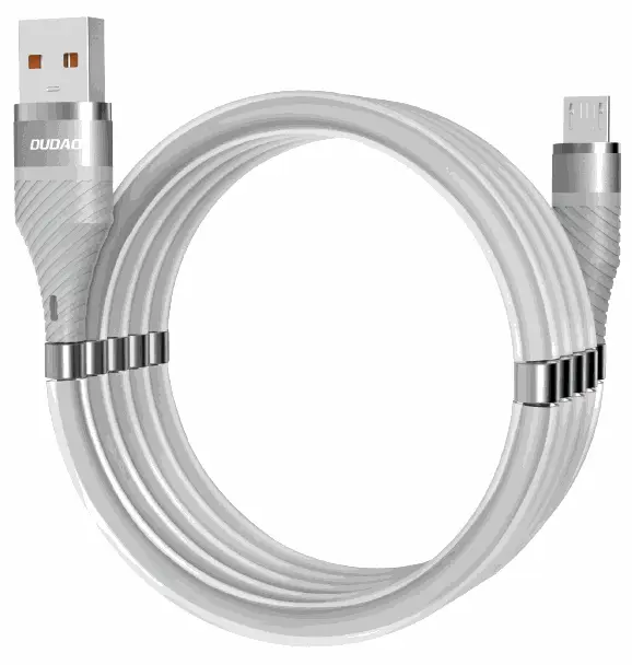 Dudao Self-organizing magnetic USB to micro