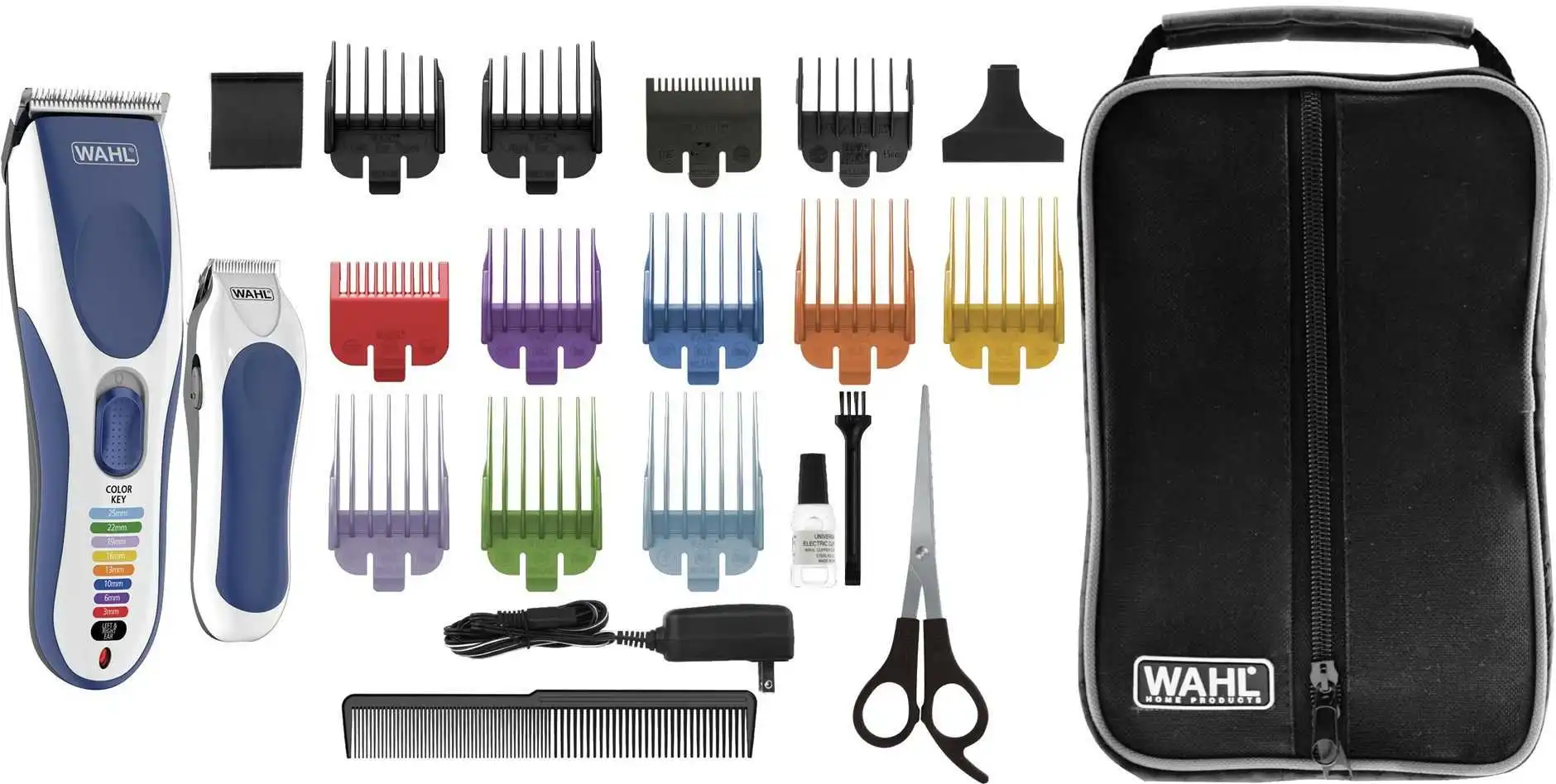 Wahl Color Pro Cordless Combo