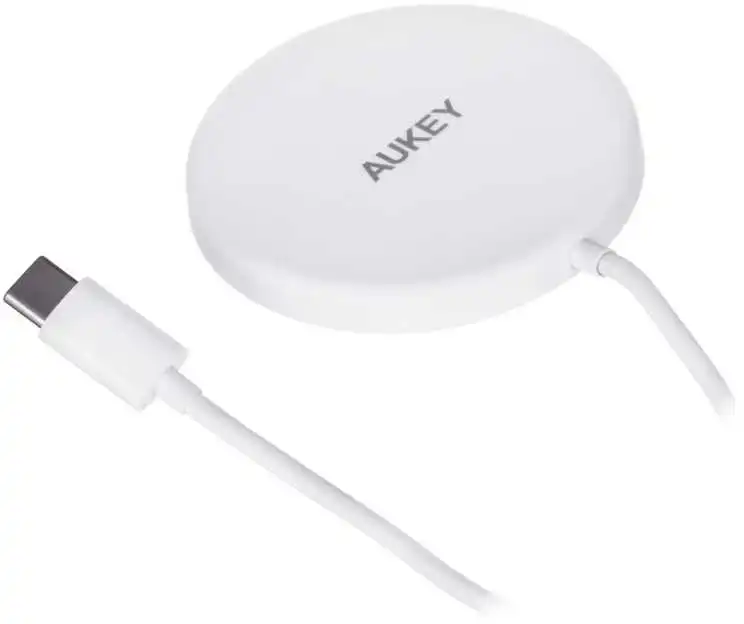 AUKEY LC-A1 Wireless Charger Qi 15W