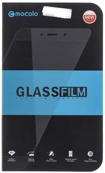 Mocolo "2.5D Tempered Glass