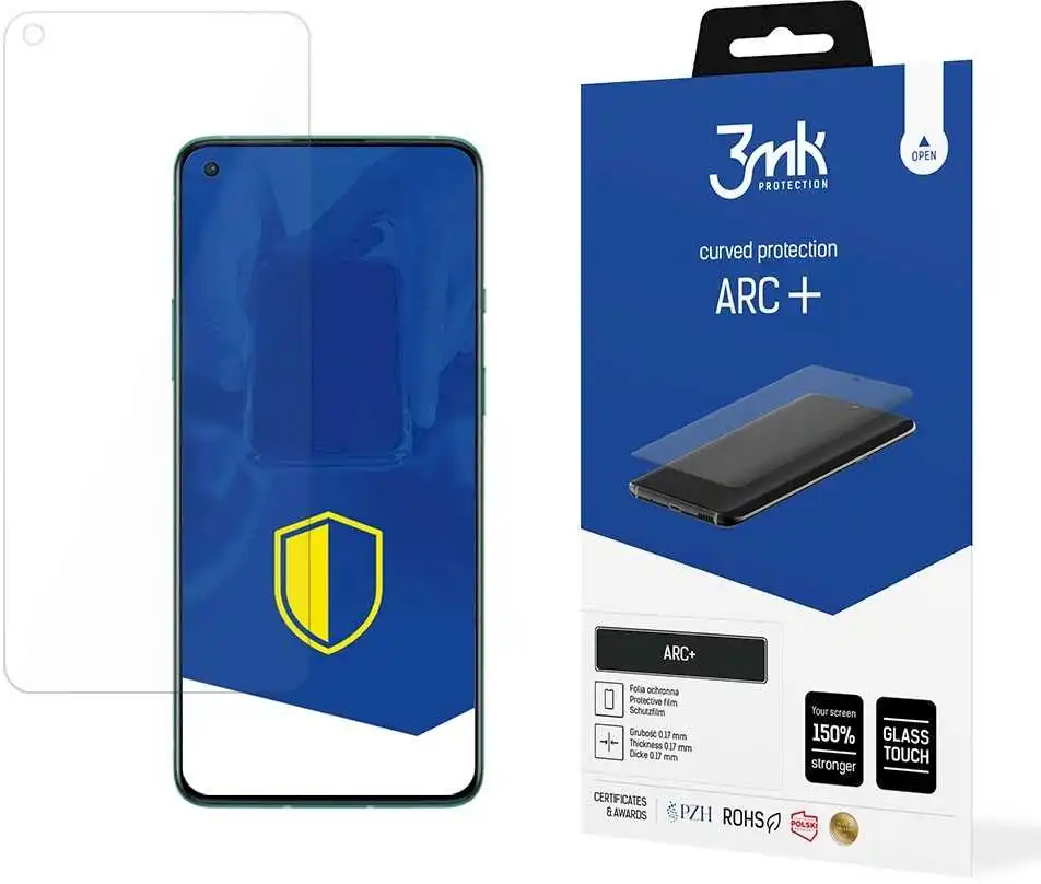 3MK "ARC+ Screen Protector OnePlus