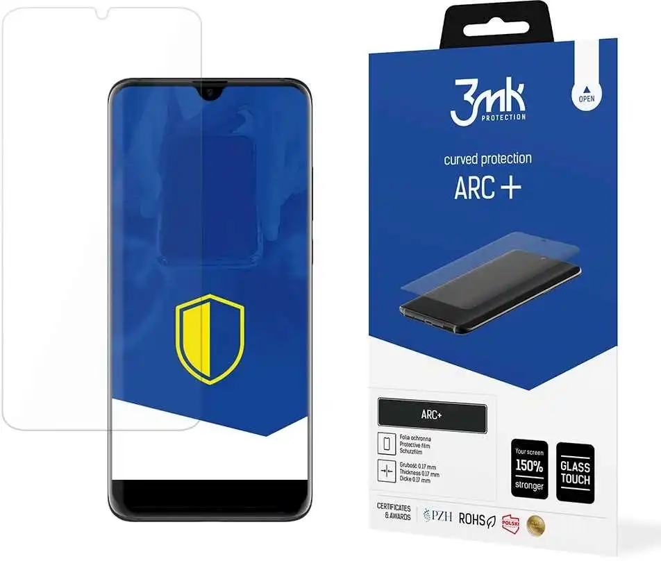 3MK "ARC+ Screen Protector Huawei