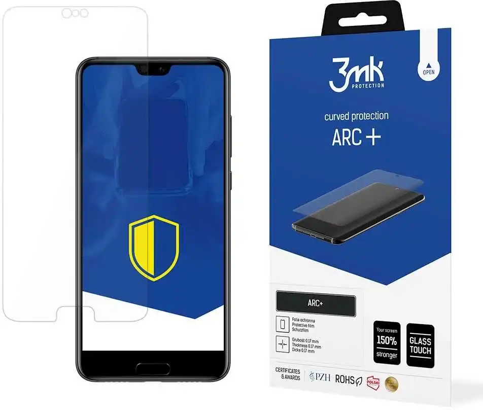 3MK "ARC+ Screen Protector Huawei