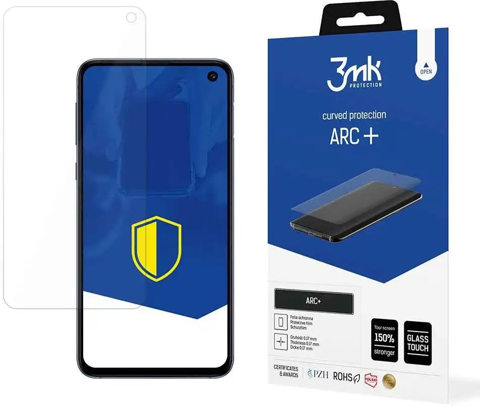 3MK "ARC+ Screen Protector Galaxy