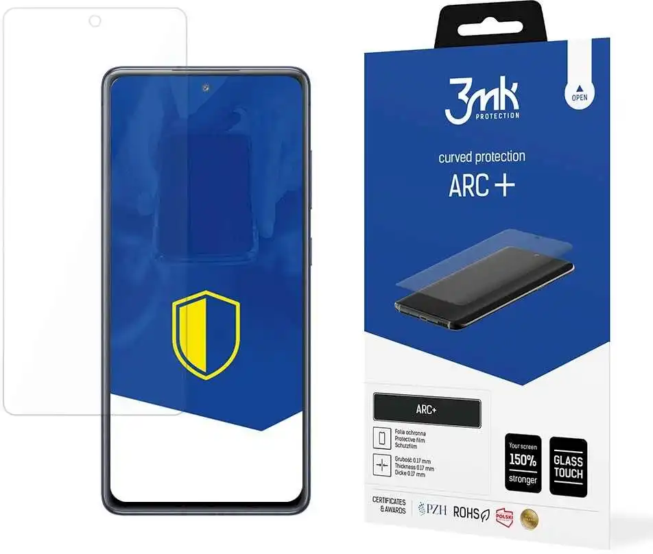 3MK "ARC+ Screen Protector Galaxy