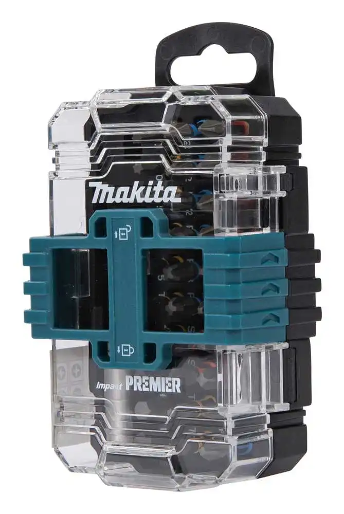 Makita "Impact Premier" 31 gab