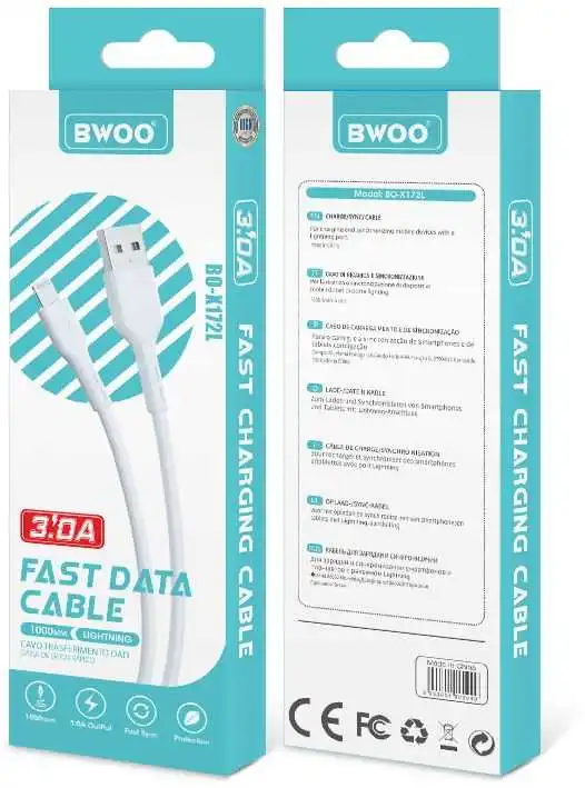 BWOO X172L White