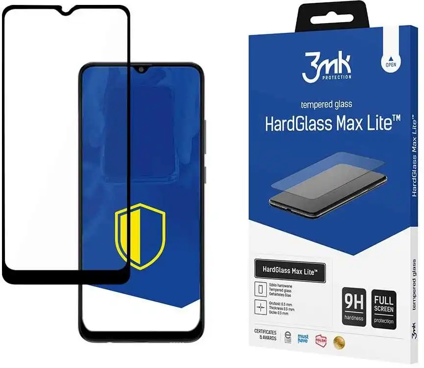 3MK "HardGlass Max Lite Screen