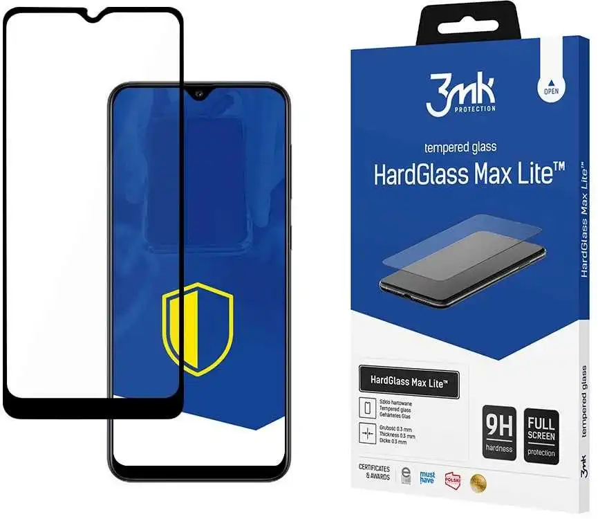 3MK "HardGlass Max Lite Screen