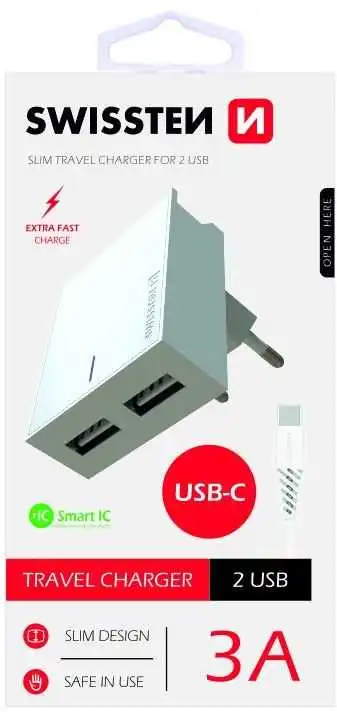 SWISSTEN "Smart IC Travel Extra