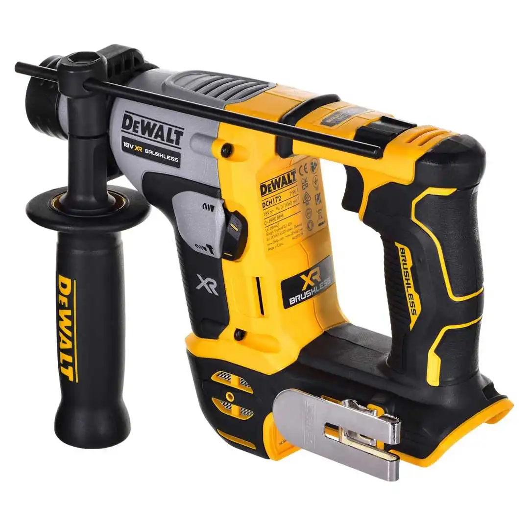 Dewalt DCH172NT 18-volt hammer drill