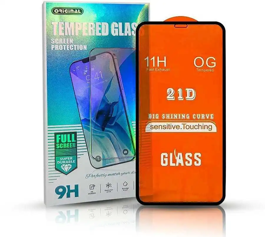Goodbuy "21D screen protective iPhone