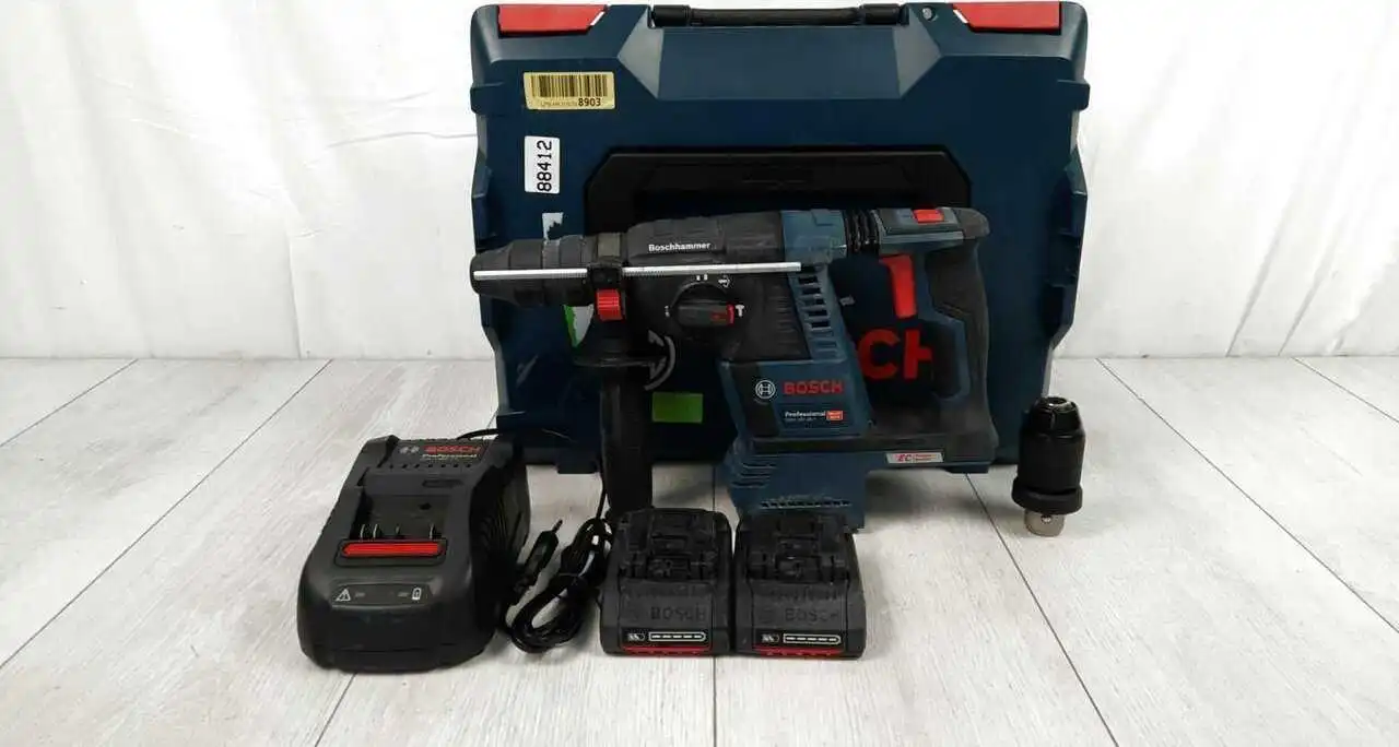 Bosch Cordless Rotary Hammer GBH 18