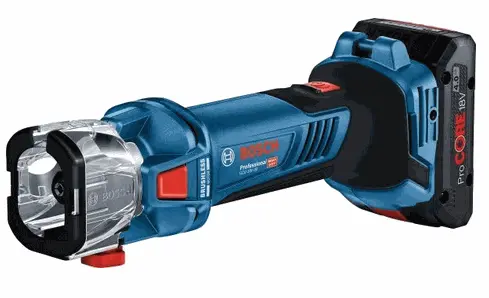 Bosch GCU 18V-30 Drywall Cutout Solo