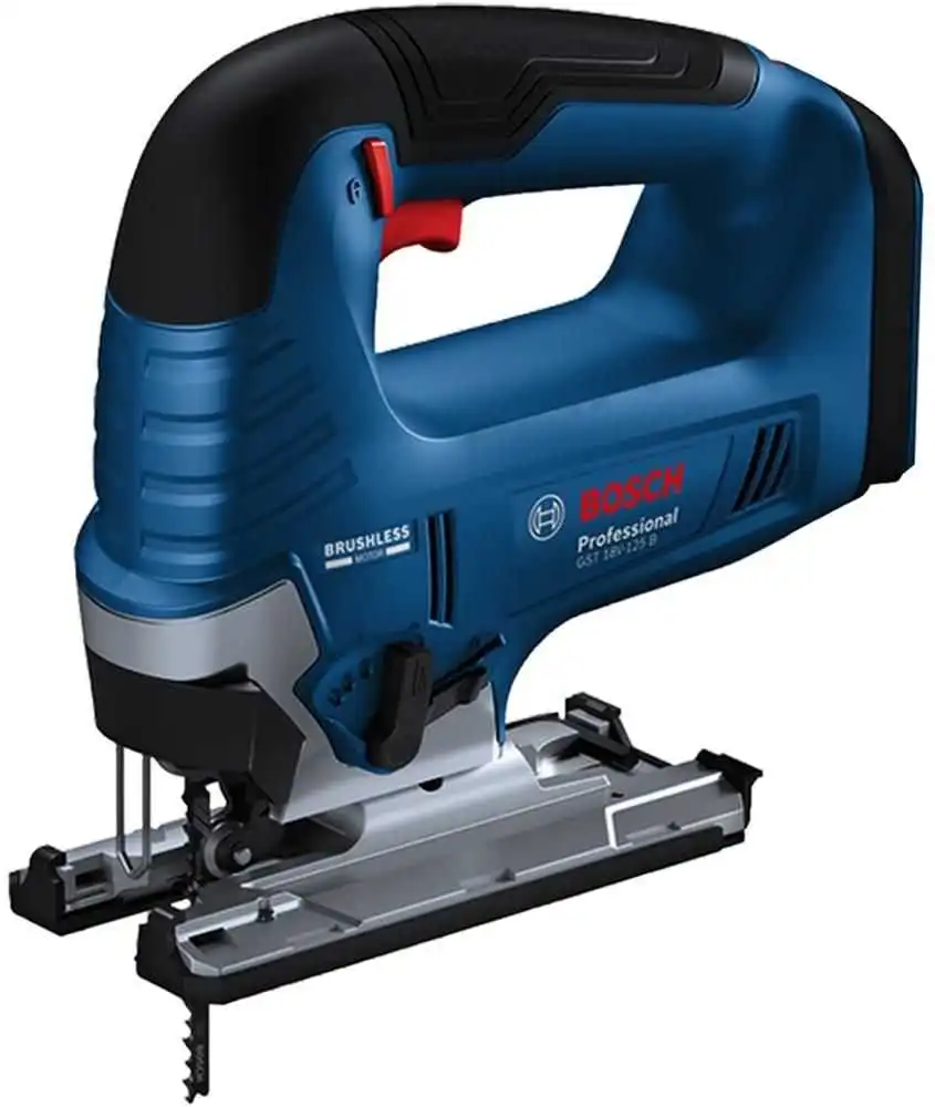 Bosch PROFESSIONAL POWER JIGSAW GST 18V-125