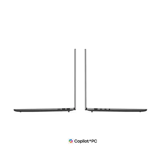 Nešiojamas kompiuteris Lenovo IdeaPad Slim 5 16AGP11, AI Copilot+ PC, 16" WUXGA, AMD Ryzen AI 7 445, RAM 16GB, 512GB SSD, AMD Radeon 840M Graphics, Windows 11 Home, Luna Grey 83S2005FNT