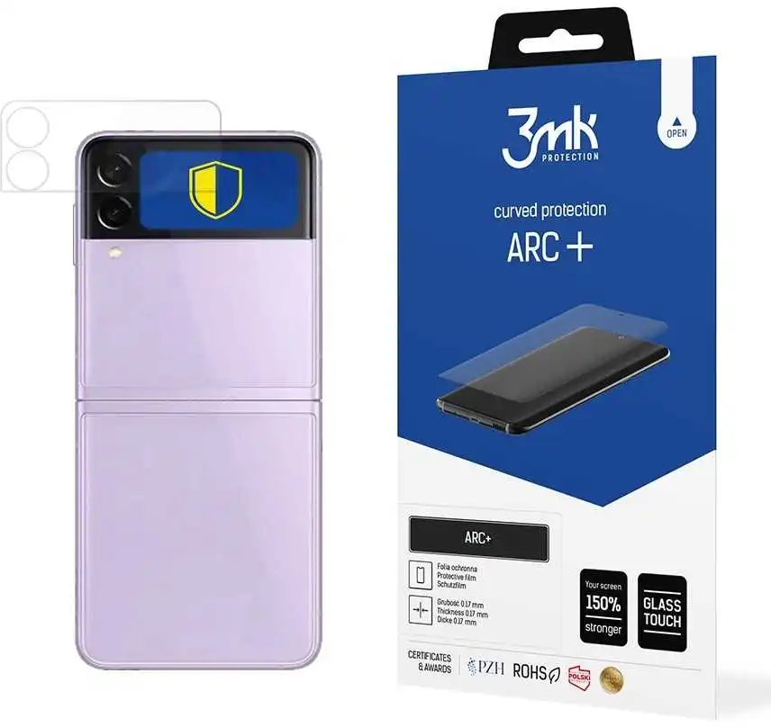 3MK "ARC+ Screen Protector Galaxy