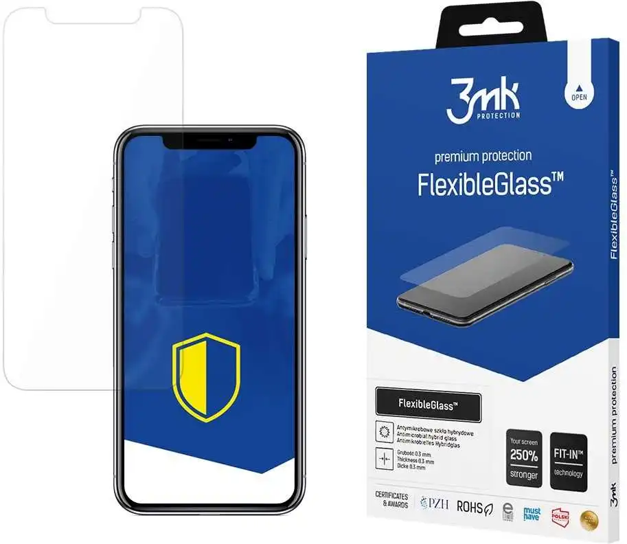 3MK "FlexibleGlass Screen Protector iPhone