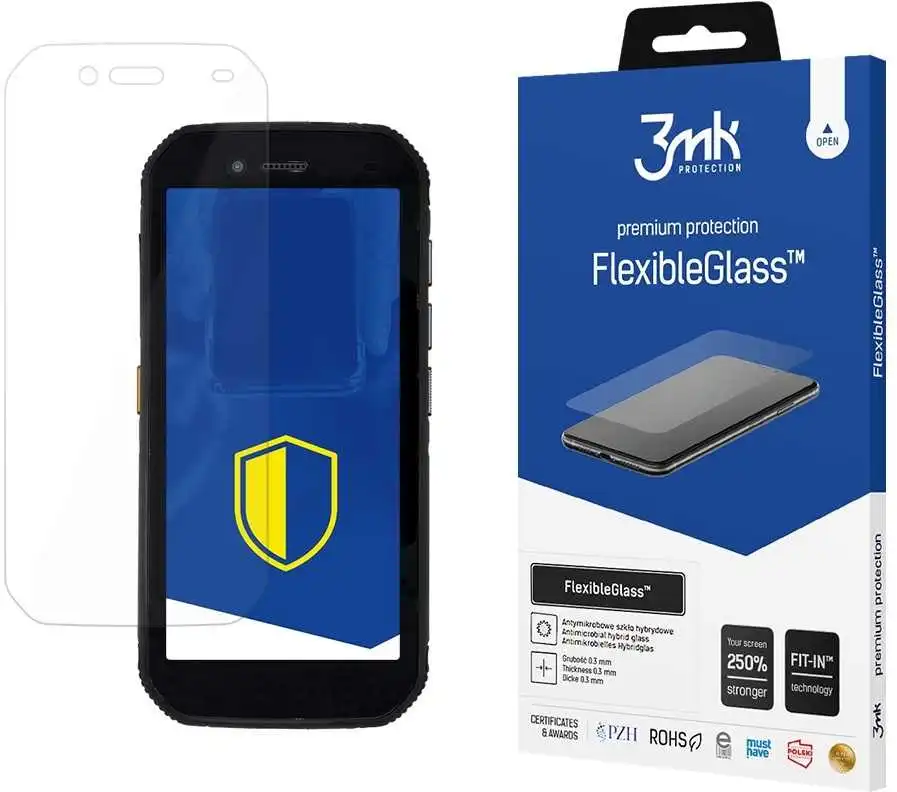 3MK "FlexibleGlass Screen Protector CAT