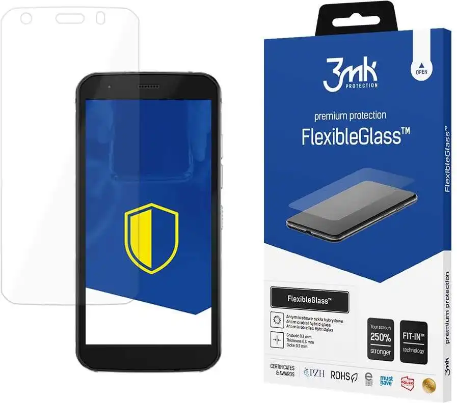 3MK "FlexibleGlass Screen Protector CAT