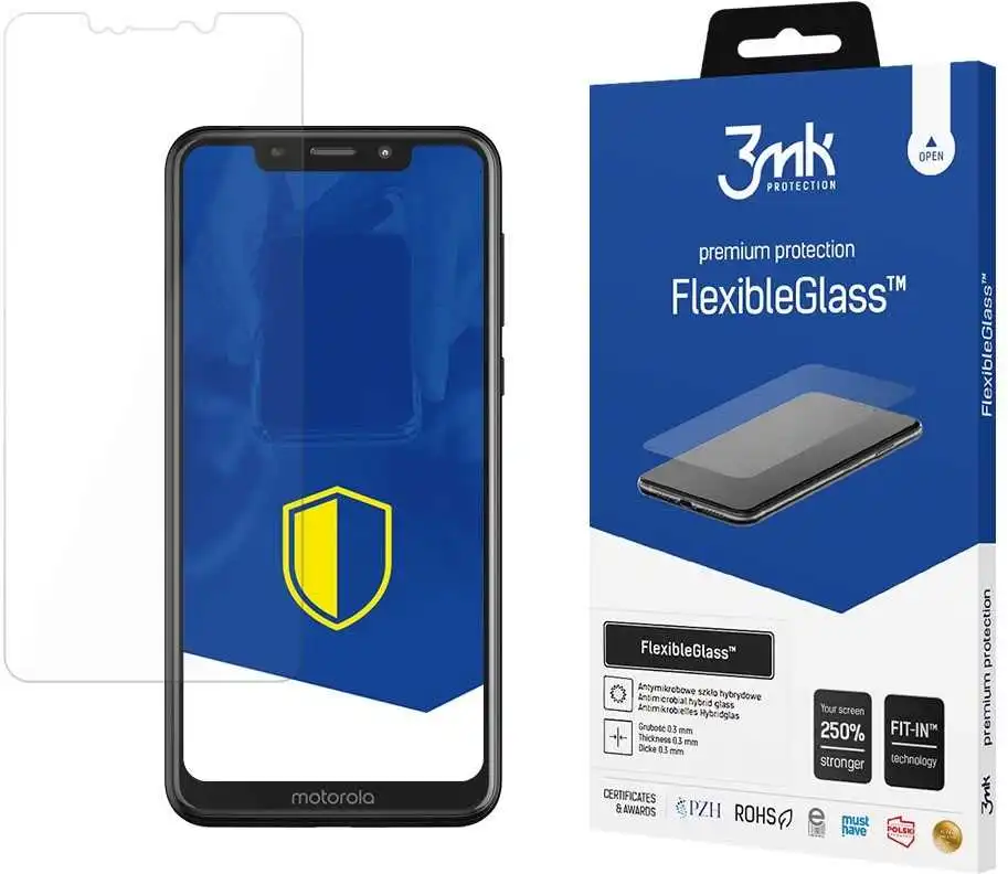3MK "FlexibleGlass screen protector Motorola