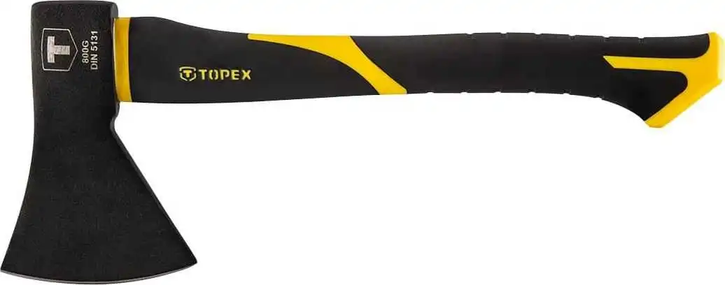 Topex Axe (cirvis 800 g, stiklašķiedras