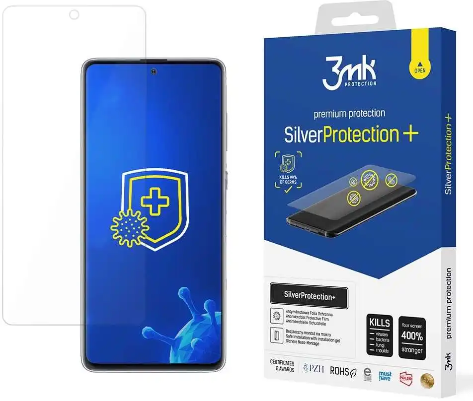 3MK "SilverProtection+ Screen Protector Galaxy