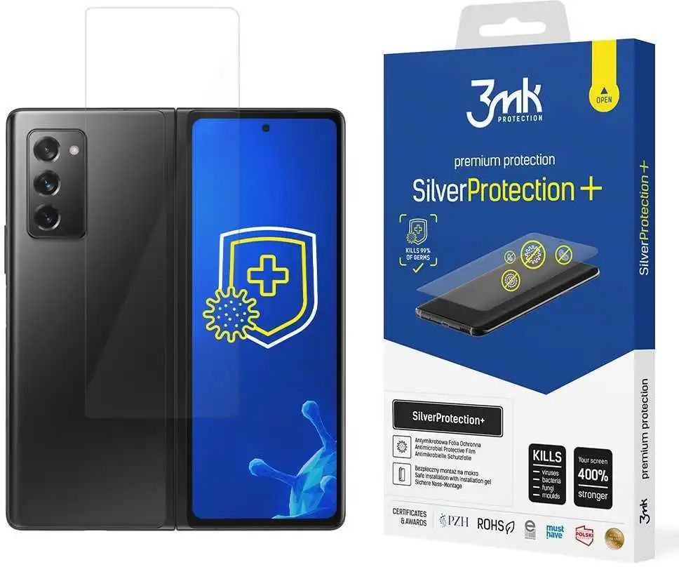 3MK "SilverProtection+ Screen Protector Galaxy