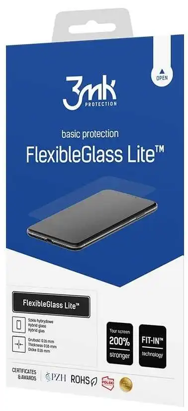 3MK "FlexibleGlass Lite Screen Protector