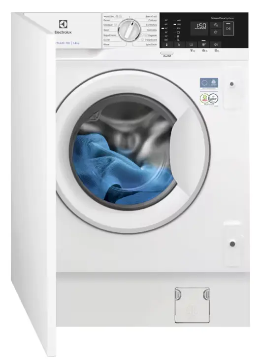 Veļas mašīna ELECTROLUX EW7F448WI