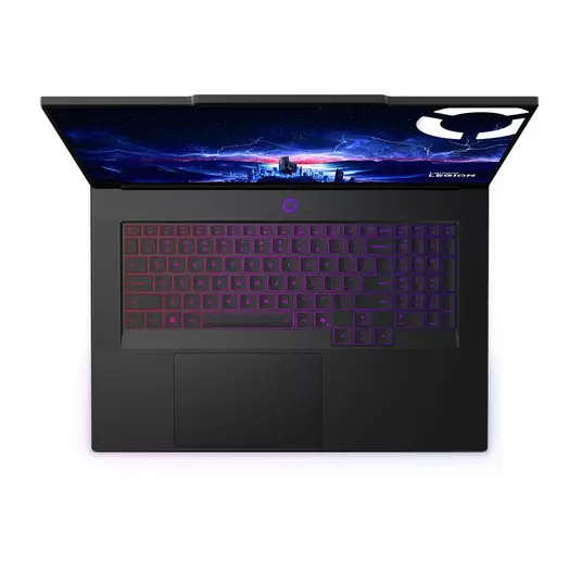 Sülearvuti Lenovo Legion 9 18IAX10, AI-Powered Gaming PC, 18" WQUXGA, Intel Core™ Ultra 9 290HX Plus, RAM 192GB, 2TB SSD, NVIDIA GeForce RTX 5090, Windows 11 Pro, Eclipse Black 83EY007LNT