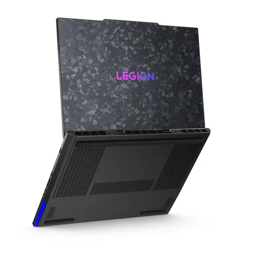 Sülearvuti Lenovo Legion 9 18IAX10, AI-Powered Gaming PC, 18" WQUXGA, Intel Core™ Ultra 9 290HX Plus, RAM 192GB, 2TB SSD, NVIDIA GeForce RTX 5090, Windows 11 Pro, Eclipse Black 83EY007LNT