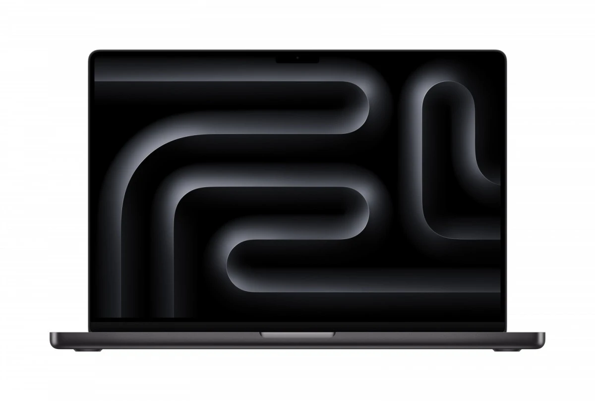 Apple MacBook Pro 16.2-inch: M5