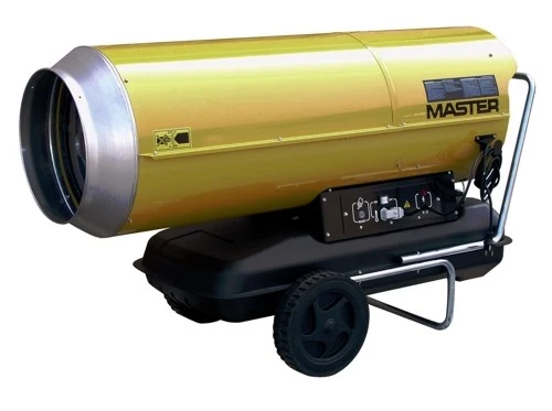MASTER B230 OIL HEATER WITHOUT FLUE