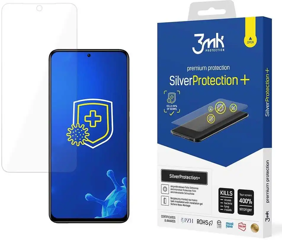 3MK "SilverProtection+ Screen Protector Xiaomi