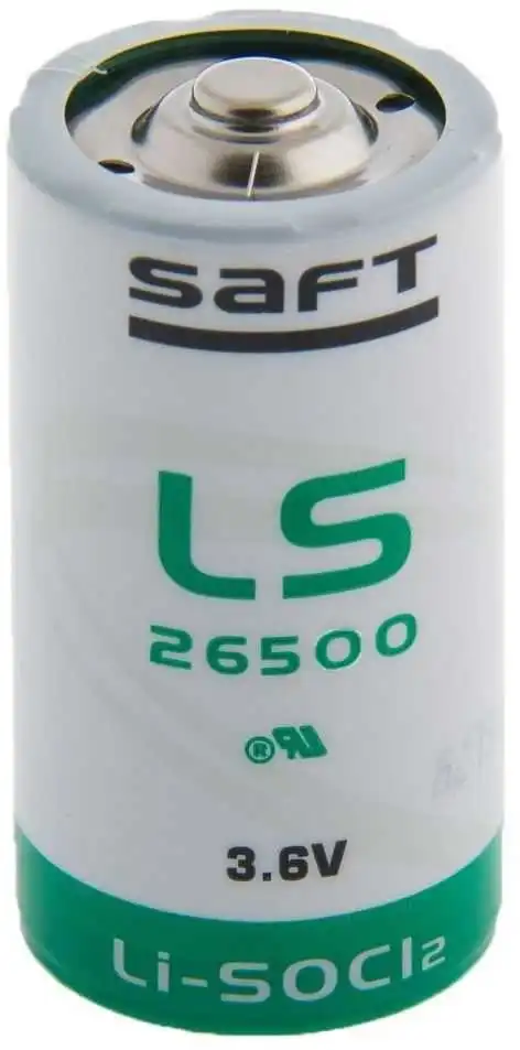 Saft LS 26500 C R14 1