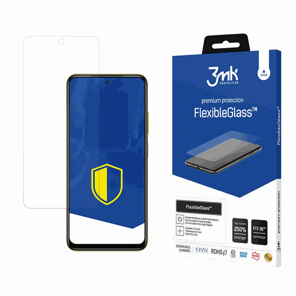 3MK "FlexibleGlass Xiaomi POCO X4