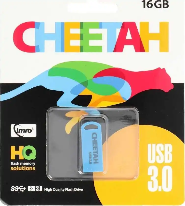 IMRO 16 GB Cheetah USB 3