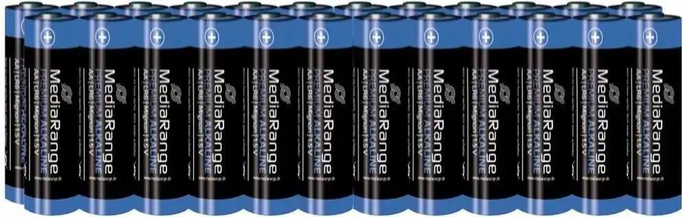 MediaRange MRBAT106 AA/R6 24 gab. iepakojums
