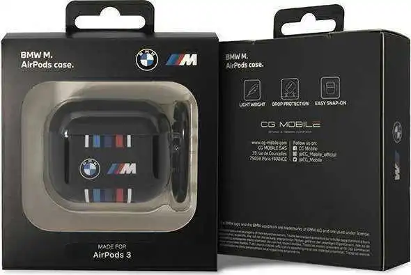 BMW Multiple Colored Lines Cover for