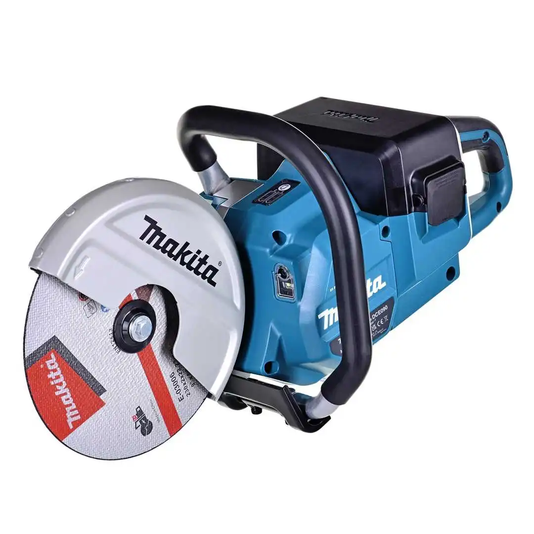 Makita bezvadu elektriskais griezējs DCE090ZX1 2x18V